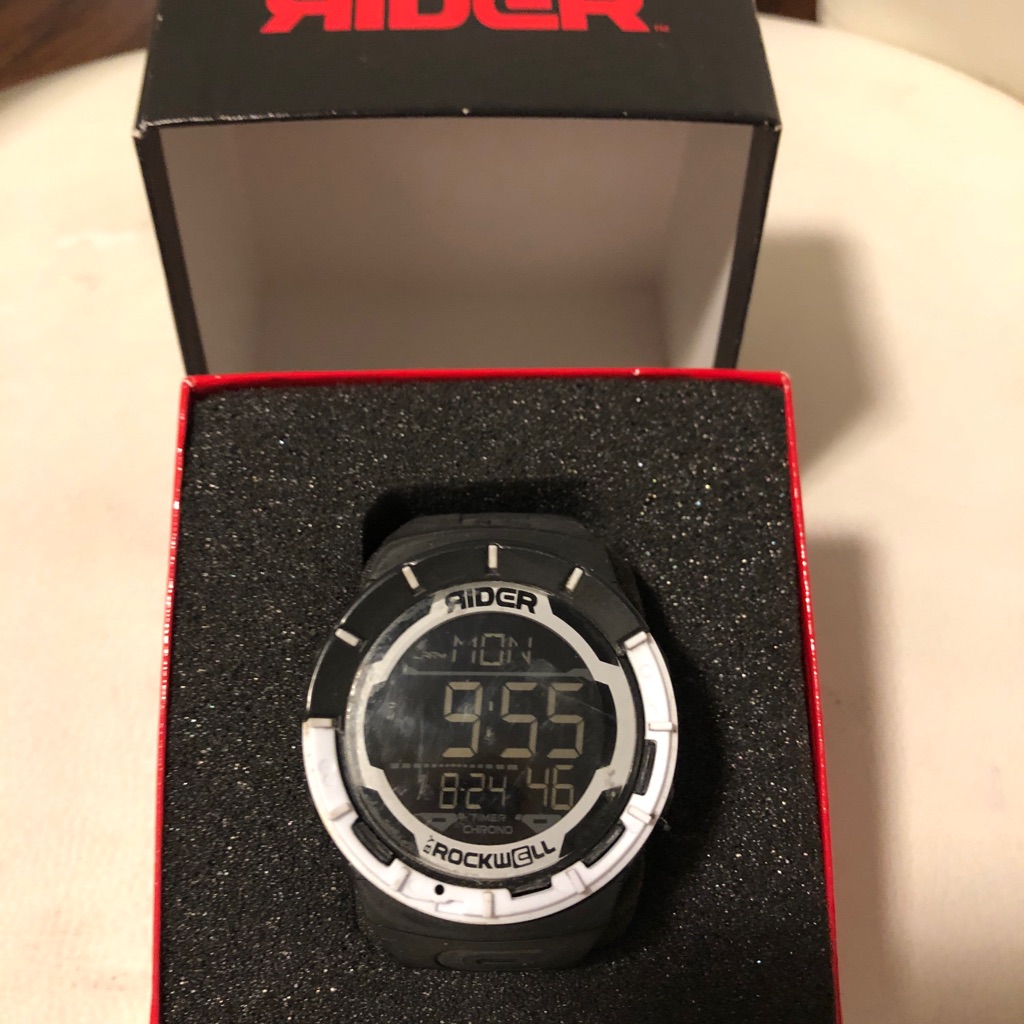Rider Men’s Watch